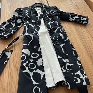 Leifsdottir Black Cloud Berry Jacket Size 0